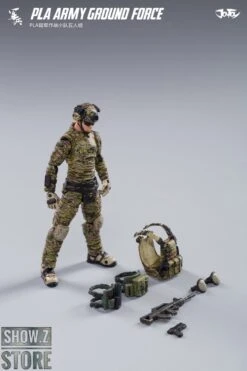 JoyToy Source 1/18 PLA Army Ground Force Set Of 5 23 JoyToy Source 1/18 PLA Army Ground Force Set Of 5 -MECHA REALM STORE cb5eaaf61b
