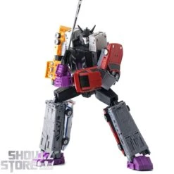 MHZ Toys MINI-07 Tigerwing Menasor Combiner Set Of 5 Oversized Version -MECHA REALM STORE cb821db888