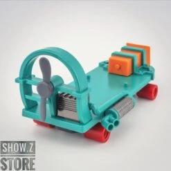 Robot Hero RH-03 TMNT Power Skateboards & Mousers Pack Set Of 2 -MECHA REALM STORE cb845372c6