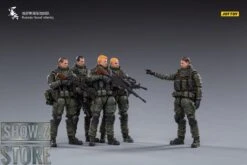 JoyToy Source 1/18 Russian Naval Infantry Set Of 5 -MECHA REALM STORE cbba0e4511