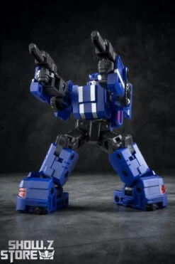 Iron Factory EX-40M Mini One Man Army Mirror Cliffjumper Blue Version -MECHA REALM STORE cc1a39a023