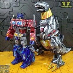 4th Party MP-08CS MP08CS King Grimlock Reximus Prime Oversized MP-08 MP08 Cell Shaded -MECHA REALM STORE cc26a20e88