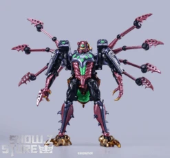 TransArt BWM-11 TransMetal Tarantula -MECHA REALM STORE cc32a88f19