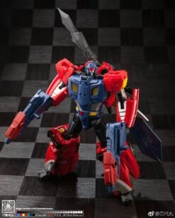 Toy House Factory THF-02 Leadfoot Deluxe 27 Toy House Factory THF-02 Leadfoot Deluxe -MECHA REALM STORE cc3a54804f