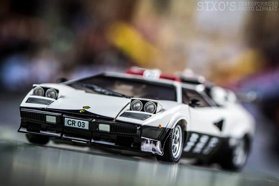 Takara MP-42 Masterpiece Cordon Diaclone Sunstreaker 2 Takara MP-42 Masterpiece Cordon Diaclone Sunstreaker - Image 2