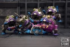 MechFansToys MFT MF-26 Sharkticons Set Of 3 -MECHA REALM STORE cc9a98a113