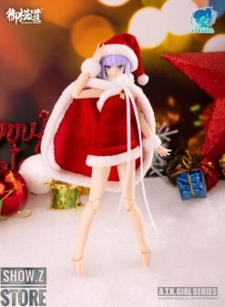 Eastern Model 1/12 A.T.K. Girl Christmas Outfits Set -MECHA REALM STORE cc9e05ba40