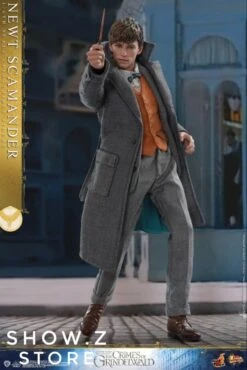 [Pre-Order] Hot Toys HT 1/6 Newt Scamander MMS512 Fantastic Beasts: The Crimes Of Grindelwald -MECHA REALM STORE cca16d69f5