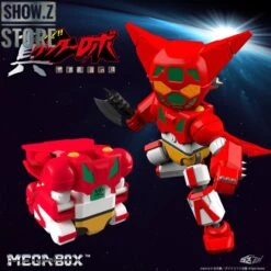 52Toys Megabox MB-05 Red Getter No.1 -MECHA REALM STORE cca30d77d7
