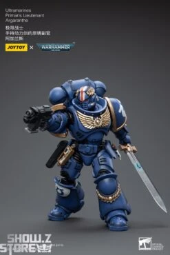JoyToy Source 1/18 Warhammer 40K Ultramarines Primaris Lieutenant Argaranthe 15 JoyToy Source 1/18 Warhammer 40K Ultramarines Primaris Lieutenant Argaranthe -MECHA REALM STORE ccb564d138
