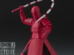 S.H.Figuarts Star Wars Elite Praetorian Guard W/ Whip Staff -MECHA REALM STORE ccd7c8e8fc