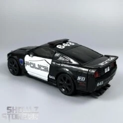 Yuexing XP-15 Barricade MPM05 Oversize Version -MECHA REALM STORE cd2c018c6c