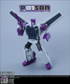 MechFansToys MS-27A Poisonous Fog Octane Improved Version -MECHA REALM STORE cd2c370316