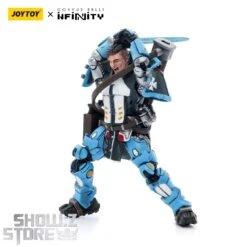 JoyToy Source 1/18 Infinity PanOceania Padre-Inquisidor Mendoza 17 JoyToy Source 1/18 Infinity PanOceania Padre-Inquisidor Mendoza -MECHA REALM STORE cd3d56ff58
