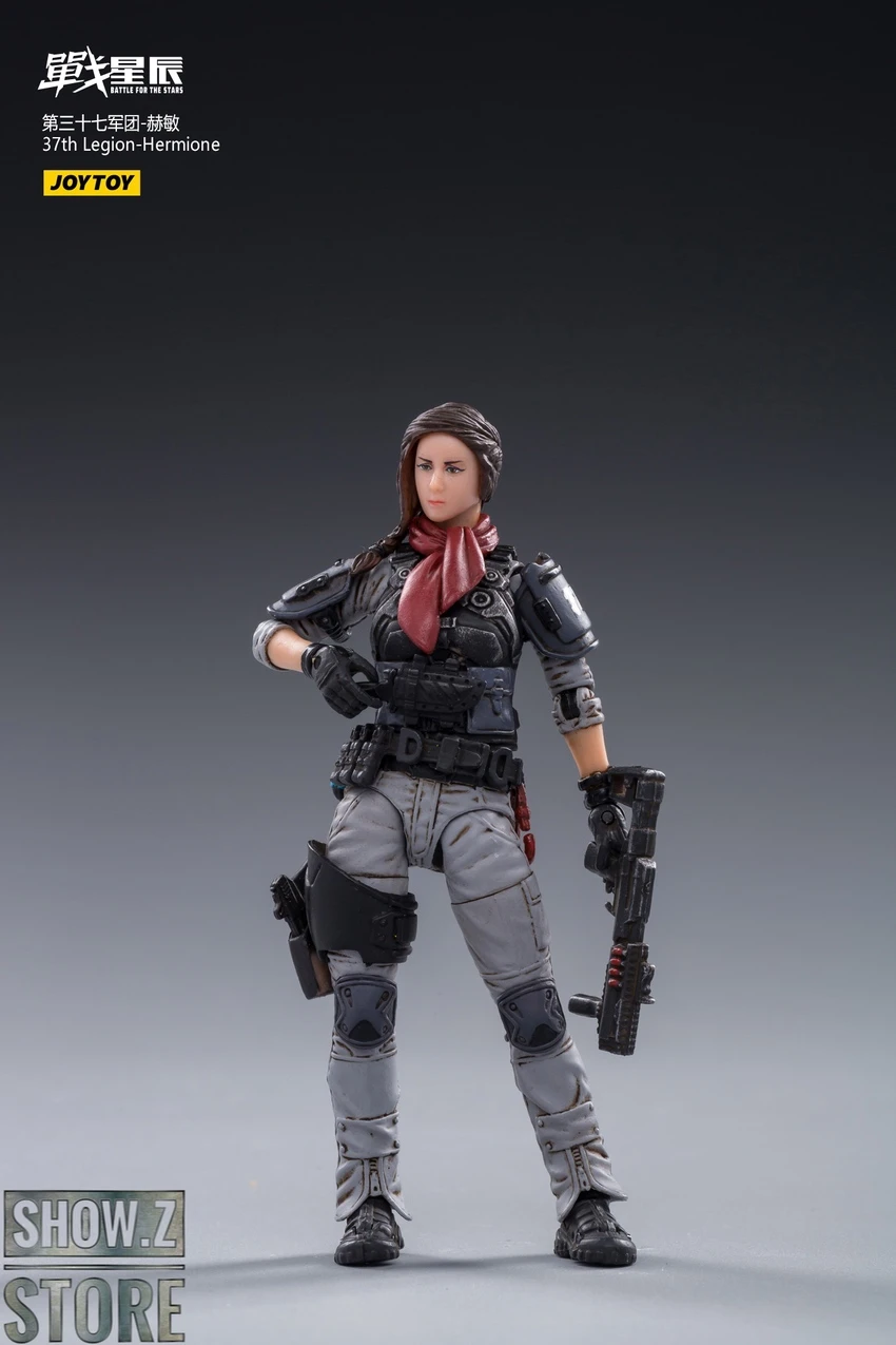 JoyToy Source 1/18 37th Legion Hermione 4 JoyToy Source 1/18 37th Legion Hermione - Image 4