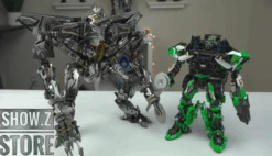 4th Party Masterpiece Movie Series F-12AS Starscream Seibertron Color Version -MECHA REALM STORE cdc80acc39