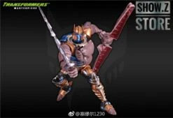 4th Party Masterpiece MP-41 Dinobot 26 4th Party Masterpiece MP-41 Dinobot -MECHA REALM STORE cdd1b568e9