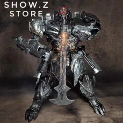 Model Wizard MW-002T Rendsora Megatron Oversized Battle Damaged Version -MECHA REALM STORE cdd417fbfc