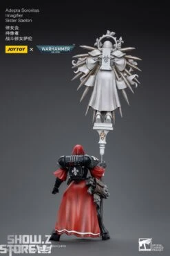 JoyToy Source 1/18 Warhammer 40K Adepta Sororitas Lmagifier Sister Saelon 6 JoyToy Source 1/18 Warhammer 40K Adepta Sororitas Lmagifier Sister Saelon -MECHA REALM STORE cdf5fa9d8c