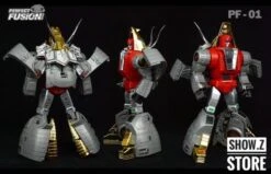 Perfect Fusion PF01 Cesium Caesium 23 Perfect Fusion PF01 Cesium Caesium -MECHA REALM STORE cdfce7aabc