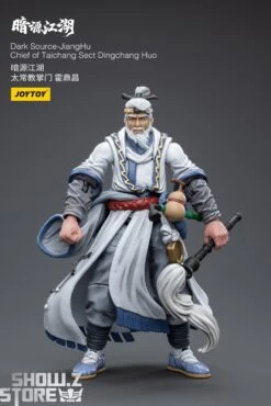 JoyToy Source 1/18 Dark Source Chief Of Taichang Sect Dingchang Huo 21 JoyToy Source 1/18 Dark Source Chief Of Taichang Sect Dingchang Huo -MECHA REALM STORE ce11d3c2cc
