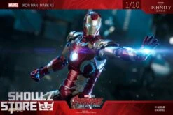 ZT Toys Marvel Licensed 1/10 Iron Man Mark 43 -MECHA REALM STORE ce2bb2abe2