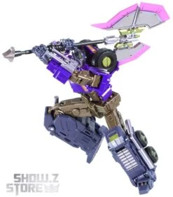Mastermind Creations R-48SG Optus Prominon Servered Geist Shattered Glass Version -MECHA REALM STORE ce66582968