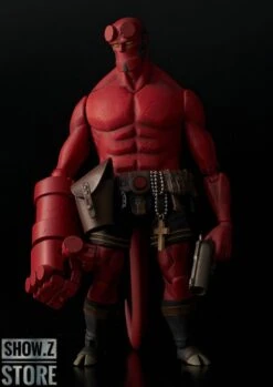 Sentinel Toys 1000Toys 1/12 Hellboy 13 Sentinel Toys 1000Toys 1/12 Hellboy -MECHA REALM STORE ce66efeb74