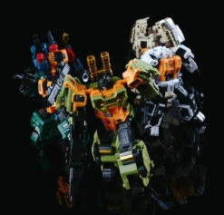 Iron Factory IF-EX24X War Giant Catastrophe Bruticus TF2000 Color Scheme Version -MECHA REALM STORE ce76687e47