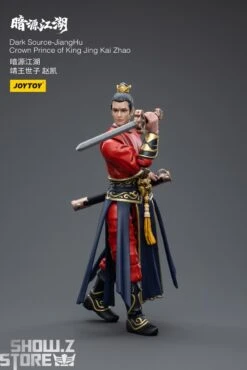 JoyToy Source 1/18 Dark Source JiangHu Crown Prince Of King Jing Kai Zhao -MECHA REALM STORE cea8466e68