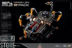 Blitzway X 5PRO Studio Astro Boy Clear Version & Assembly Bed DX Pack -MECHA REALM STORE cebfe9a23a