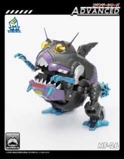 MechFansToys MFT MF-26 Sharkticons Set Of 3 -MECHA REALM STORE ced582647b