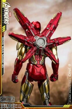 M.W Culture 1/9 Marvel Licensed Avenger Endgame Iron Man Mark-85 -MECHA REALM STORE ced599026e