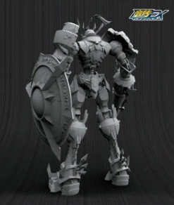 TungMung EX Duke-X Dukemon Digital Monster Digimon -MECHA REALM STORE cf473097e5