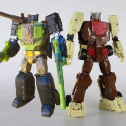 Yes Model YM11 RF-01 Data Clerk Cupola YM12 RF-02 Stubbom Buffett Set Of 2 -MECHA REALM STORE cf489d015d