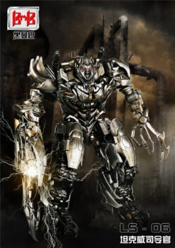 Black Mamba LS-06 LS06 Megatron Studio Series SS13 SS-13 -MECHA REALM STORE cf4ee38c4e