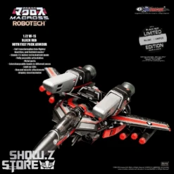 Kitzconcept 1/72 Macross VF-1S Dark Red Version W/ Fast Pack Armor Limited Edition -MECHA REALM STORE cf60e60717