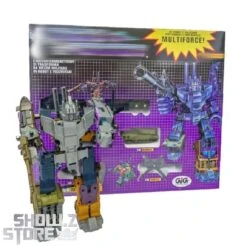 4th Party Transformers G1 Bruticus Set Of 5 -MECHA REALM STORE cf68a405c9
