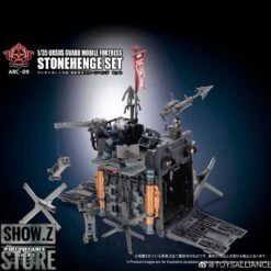 Toys Alliance ARC-09 Ursus Guard Mobile Fortress Stonehenge Set -MECHA REALM STORE cf6ae697c7