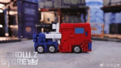 [Coming Soon] Magic Square MS-G04 Truck Boy Optimus Prime -MECHA REALM STORE cf9e46540c