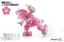 Dr.Wu DW-E14S Energy Dragon Trypticon -MECHA REALM STORE cfa076ae15