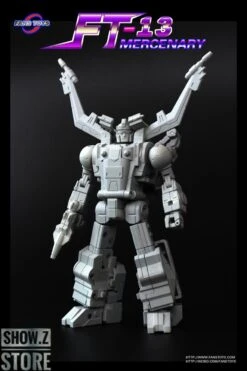 FansToys FT-13 Mercenary Shrapnel -MECHA REALM STORE cfb8df73c4