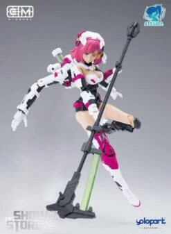 Eastern Model 1/12 ATK Girl Frankenstein Model Kit Oversea Version -MECHA REALM STORE cfc447d700