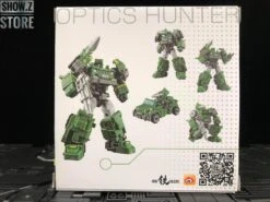 IronFactory EX-38 Optics Hunter Hound -MECHA REALM STORE cfd265143f
