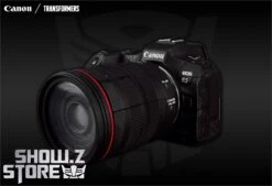 Takara Tomy & Canon Optimus Prime EOS R5 -MECHA REALM STORE cfd943f322