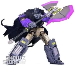 Mastermind Creations R-48SG Optus Prominon Servered Geist Shattered Glass Version -MECHA REALM STORE cfdf711cee