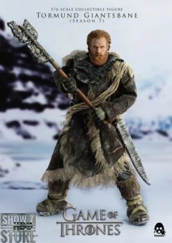 Threezero Game Of Thrones Tormund Giantsbane 14 Threezero Game Of Thrones Tormund Giantsbane -MECHA REALM STORE cfed74c65e