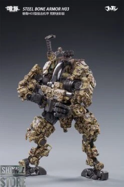 JoyToy Source 1/25 H03 Steel Bone Attack Mecha Desert Color W/ Pilot 19 JoyToy Source 1/25 H03 Steel Bone Attack Mecha Desert Color W/ Pilot -MECHA REALM STORE cfefd37783