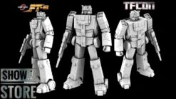 [Pre-Order] FansToys FT-62 Chromedome -MECHA REALM STORE d0024ee596