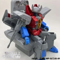 4th Party TW-01 Accessory Pack For MP-52 Starscream -MECHA REALM STORE d00c68b4eb
